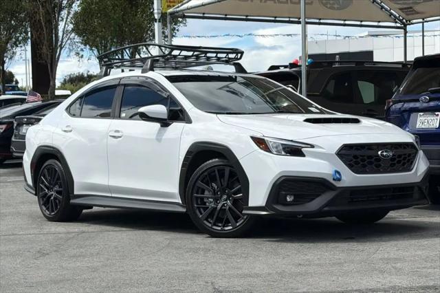 2024 Subaru WRX Premium