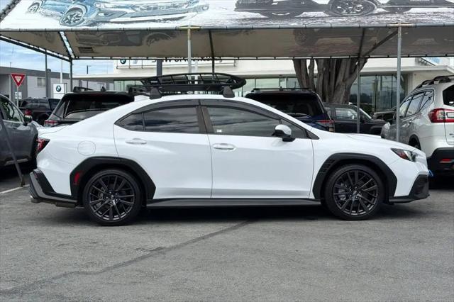 2024 Subaru WRX Premium
