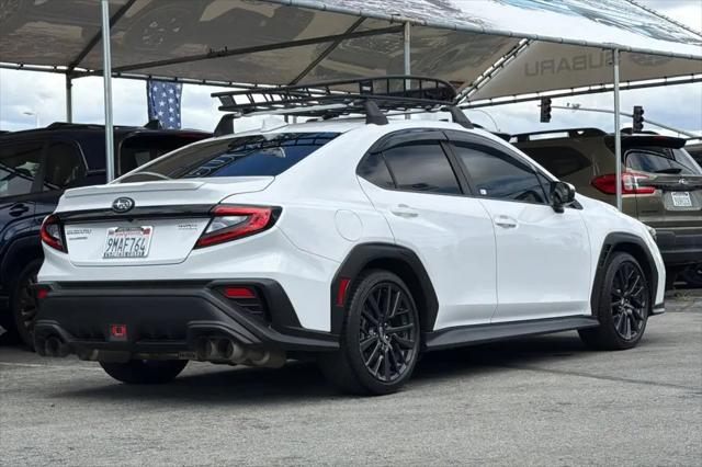 2024 Subaru WRX Premium