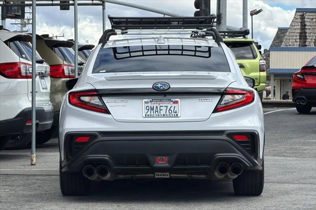 2024 Subaru WRX Premium