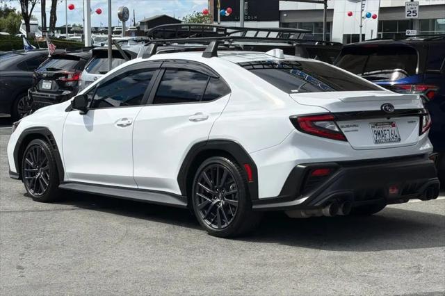 2024 Subaru WRX Premium