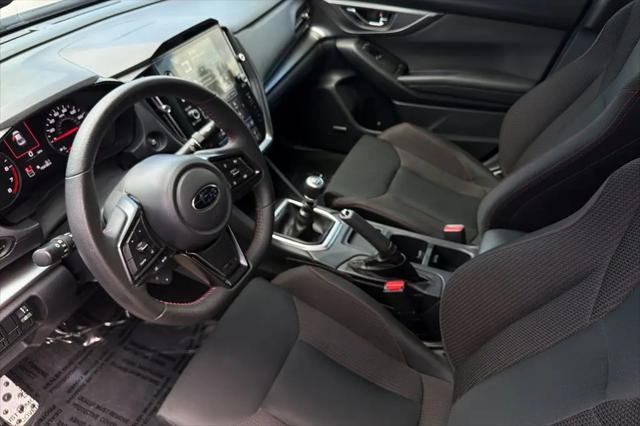 2024 Subaru WRX Premium