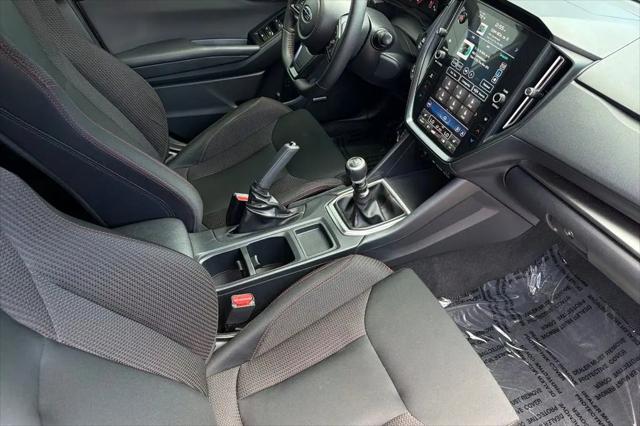 2024 Subaru WRX Premium