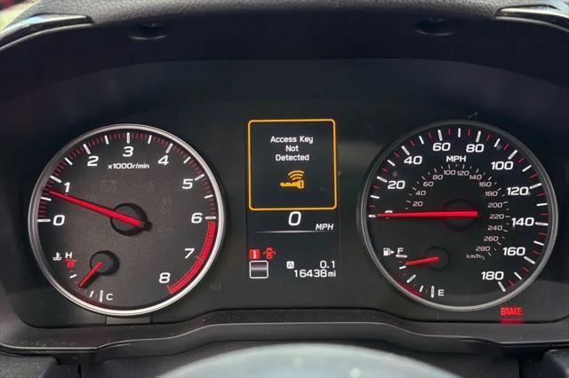 2024 Subaru WRX Premium