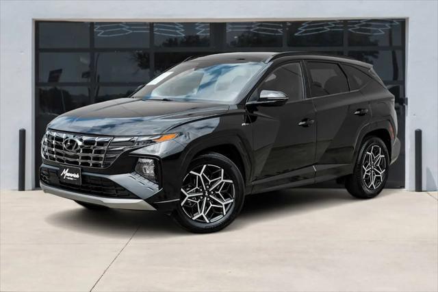 2024 Hyundai Tucson Hybrid N Line for sale in Lewisville, TX