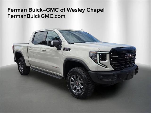 2026 GMC Sierra 1500 Crew Cab, Short Bed, AT4X, 4WD for sale in Lutz, FL