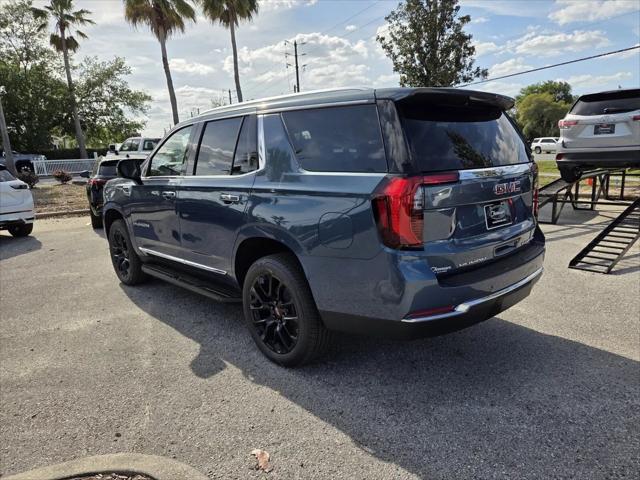 2026 GMC Yukon 4WD Elevation
