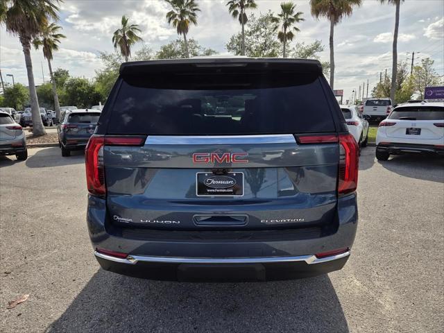 2026 GMC Yukon 4WD Elevation