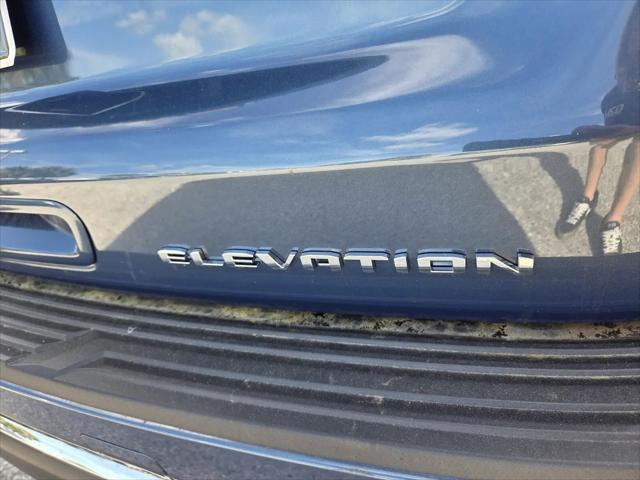 2026 GMC Yukon 4WD Elevation