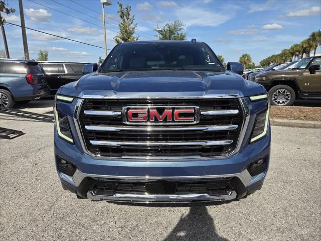 2026 GMC Yukon 4WD Elevation