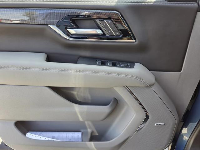 2026 GMC Yukon 4WD Elevation