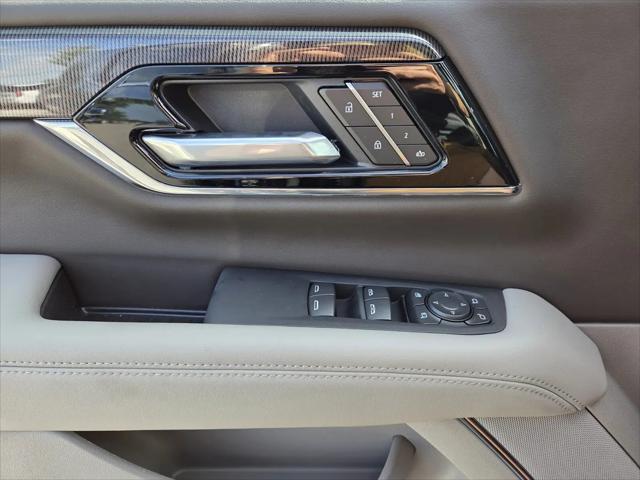 2026 GMC Yukon 4WD Elevation