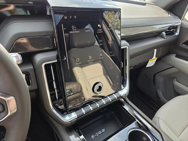2026 GMC Yukon 4WD Elevation
