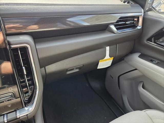 2026 GMC Yukon 4WD Elevation
