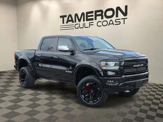 2022 Ram 1500 Laramie Crew Cab 4x4 5'7" Box for sale in Mobile, AL