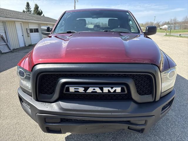 2021 Ram 1500 Warlock Quad Cab 4x2 6'4" Box