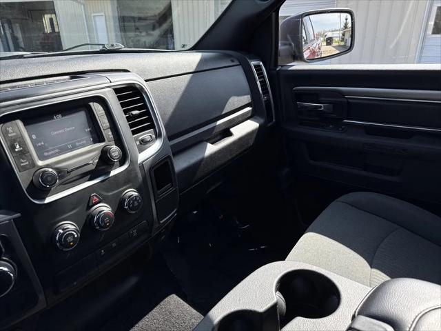 2021 Ram 1500 Warlock Quad Cab 4x2 6'4" Box