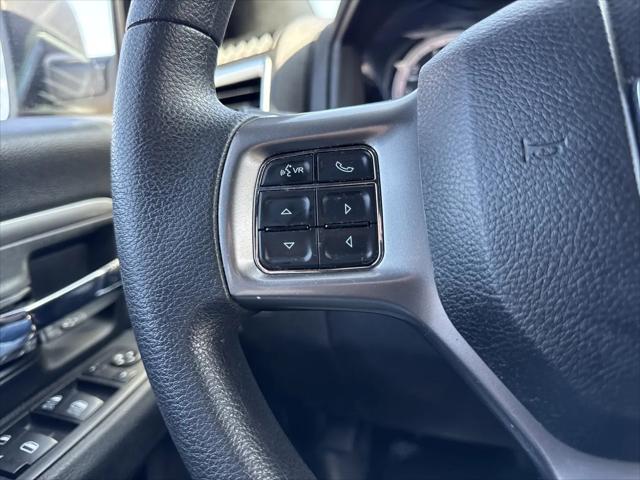 2021 Ram 1500 Warlock Quad Cab 4x2 6'4" Box