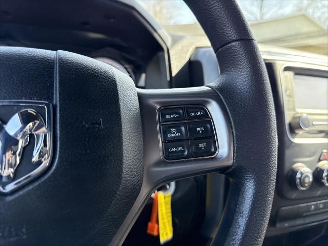 2021 Ram 1500 Warlock Quad Cab 4x2 6'4" Box