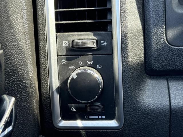 2021 Ram 1500 Warlock Quad Cab 4x2 6'4" Box