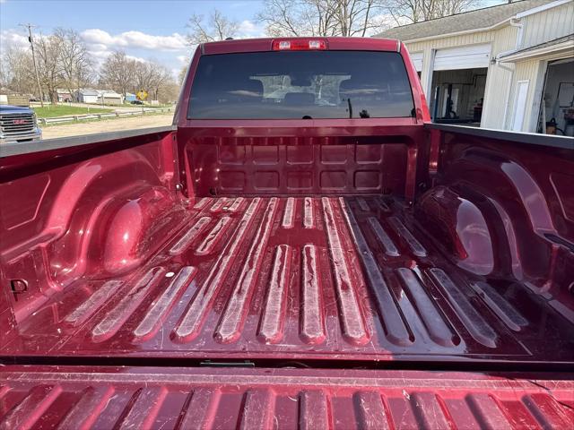 2021 Ram 1500 Warlock Quad Cab 4x2 6'4" Box