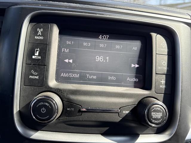 2021 Ram 1500 Warlock Quad Cab 4x2 6'4" Box