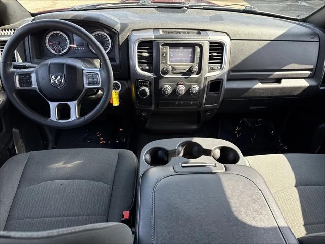 2021 Ram 1500 Warlock Quad Cab 4x2 6'4" Box