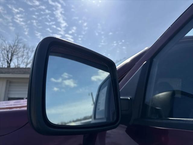 2021 Ram 1500 Warlock Quad Cab 4x2 6'4" Box
