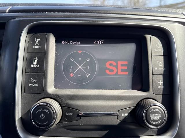 2021 Ram 1500 Warlock Quad Cab 4x2 6'4" Box