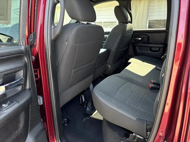 2021 Ram 1500 Warlock Quad Cab 4x2 6'4" Box