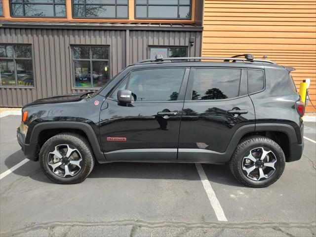2019 Jeep Renegade Trailhawk 4x4