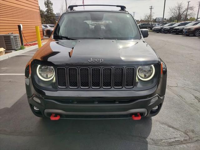 2019 Jeep Renegade Trailhawk 4x4