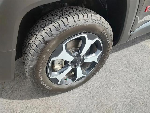 2019 Jeep Renegade Trailhawk 4x4