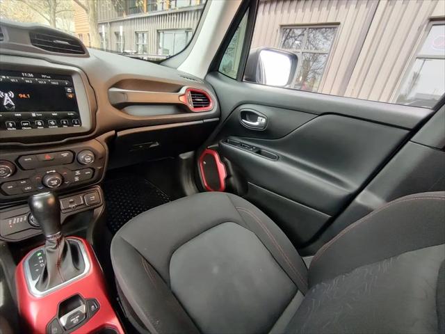 2019 Jeep Renegade Trailhawk 4x4