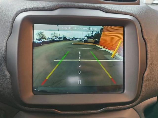 2019 Jeep Renegade Trailhawk 4x4