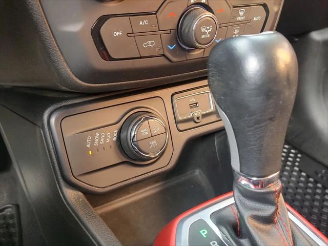 2019 Jeep Renegade Trailhawk 4x4
