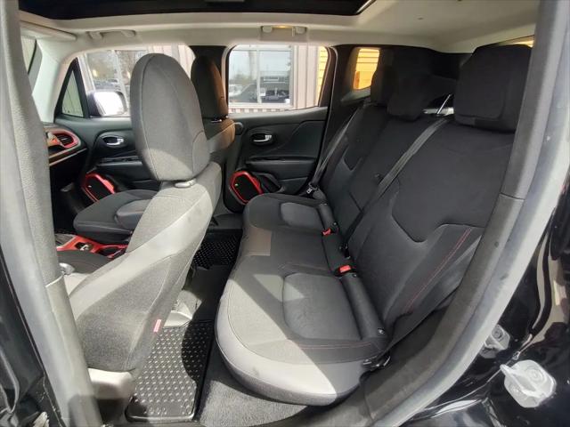 2019 Jeep Renegade Trailhawk 4x4
