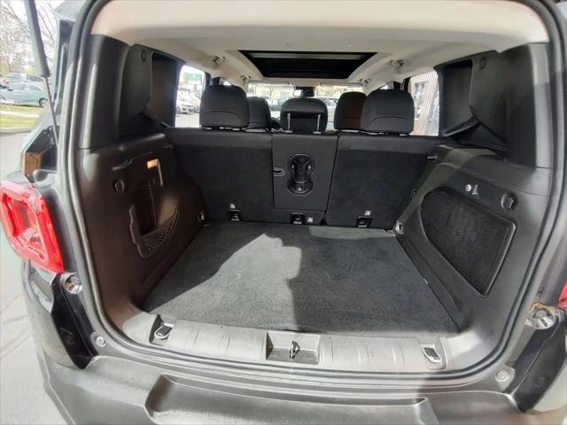 2019 Jeep Renegade Trailhawk 4x4