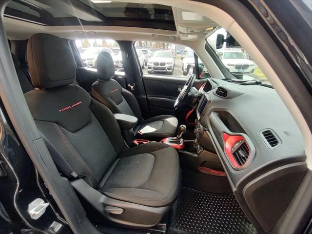 2019 Jeep Renegade Trailhawk 4x4