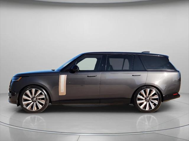 2023 Land Rover Range Rover SV
