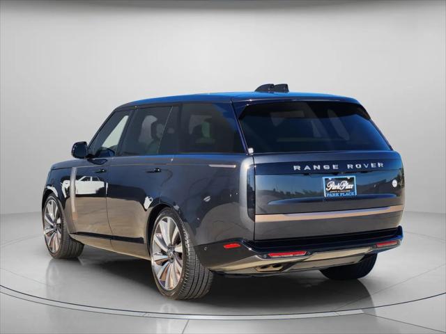 2023 Land Rover Range Rover SV