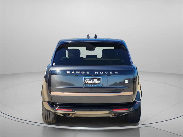 2023 Land Rover Range Rover SV