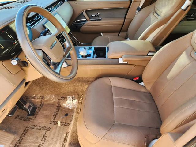 2023 Land Rover Range Rover SV