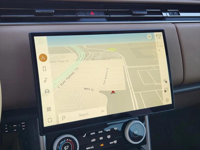 2023 Land Rover Range Rover SV