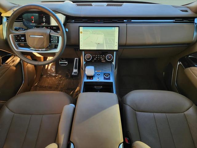 2023 Land Rover Range Rover SV
