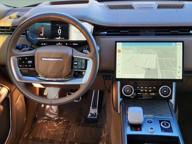 2023 Land Rover Range Rover SV