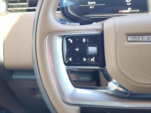 2023 Land Rover Range Rover SV