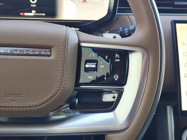 2023 Land Rover Range Rover SV