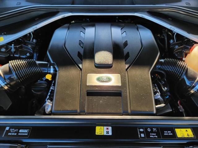 2023 Land Rover Range Rover SV