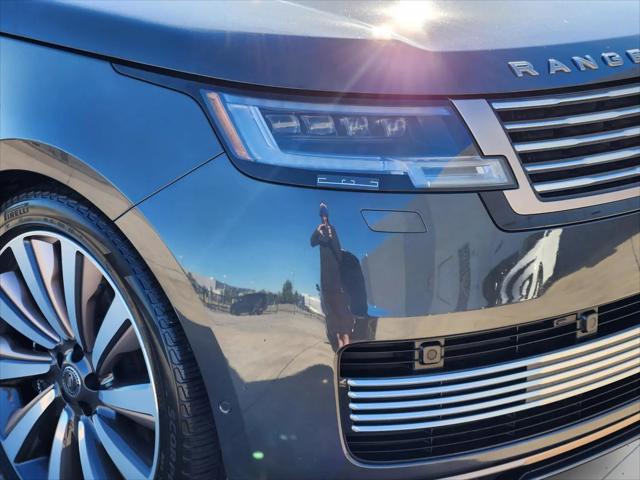 2023 Land Rover Range Rover SV